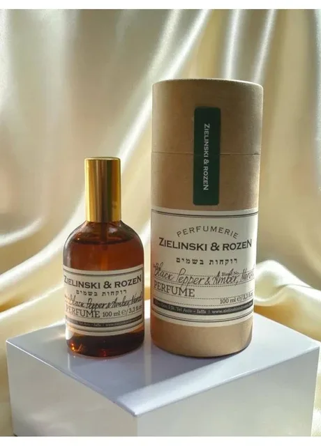 Унісекс парфум Zielinski & Rozen Black Pepper Amber, Neroli (Зелінскі Розен Блек Пеппер Амбер Неролі) 100 мл Деревні Стійкі No Brand (400501194)