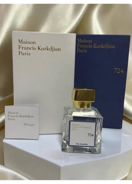 Парфумована вода унісекс Maison Francis Kurkdjian 724 70 мл No Brand (397890295)