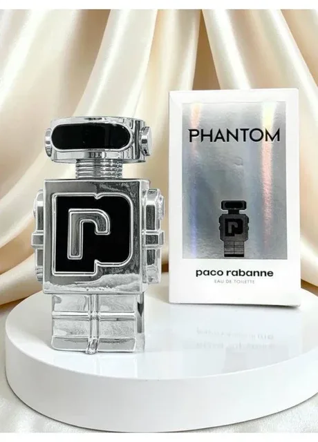Туалетна вода чоловіча Paco Rabanne Phantom 100 мл No Brand (397340266)