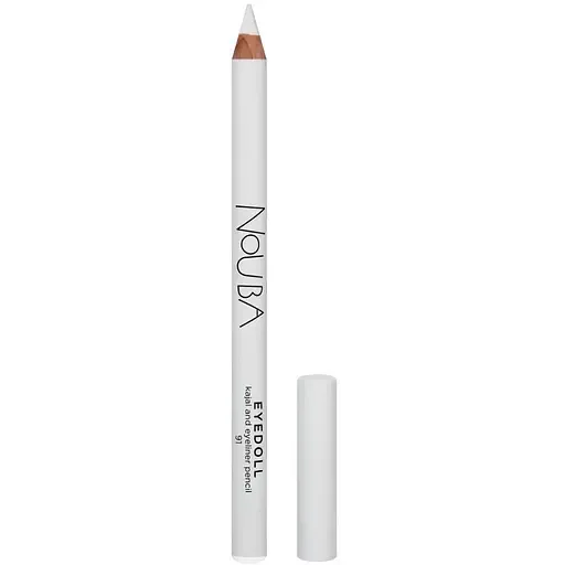 Косметичний олівець для очей Nouba Eyedoll Kajal and Eyeliner Pencil відтінок