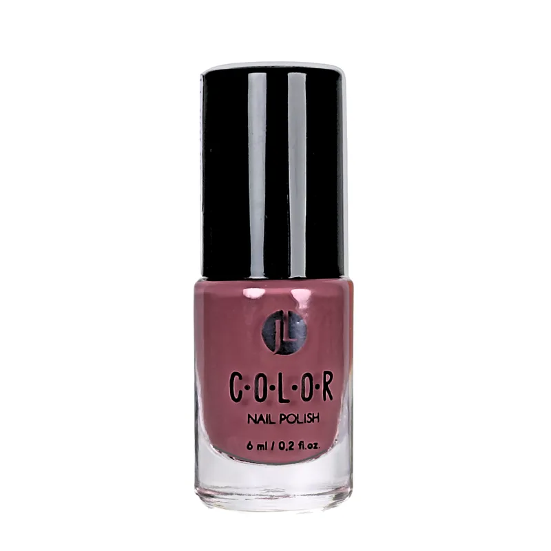 Лак для нігтів Jovial Luxe Color глянцевий 6 мл 081 Глянцевий темно-рожевий (13353621)