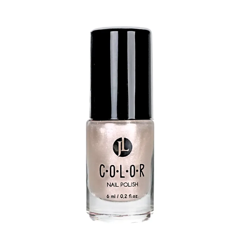 Лак для нігтів Jovial Luxe Color глянцевий 6 мл 082 Перламутровий кремовий (13353622)