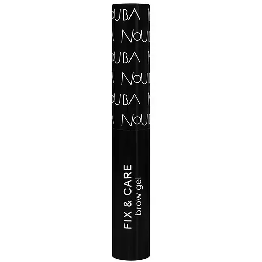 Гель для брів Nouba Fix & Care Brow Gel тон 1, 4 мл