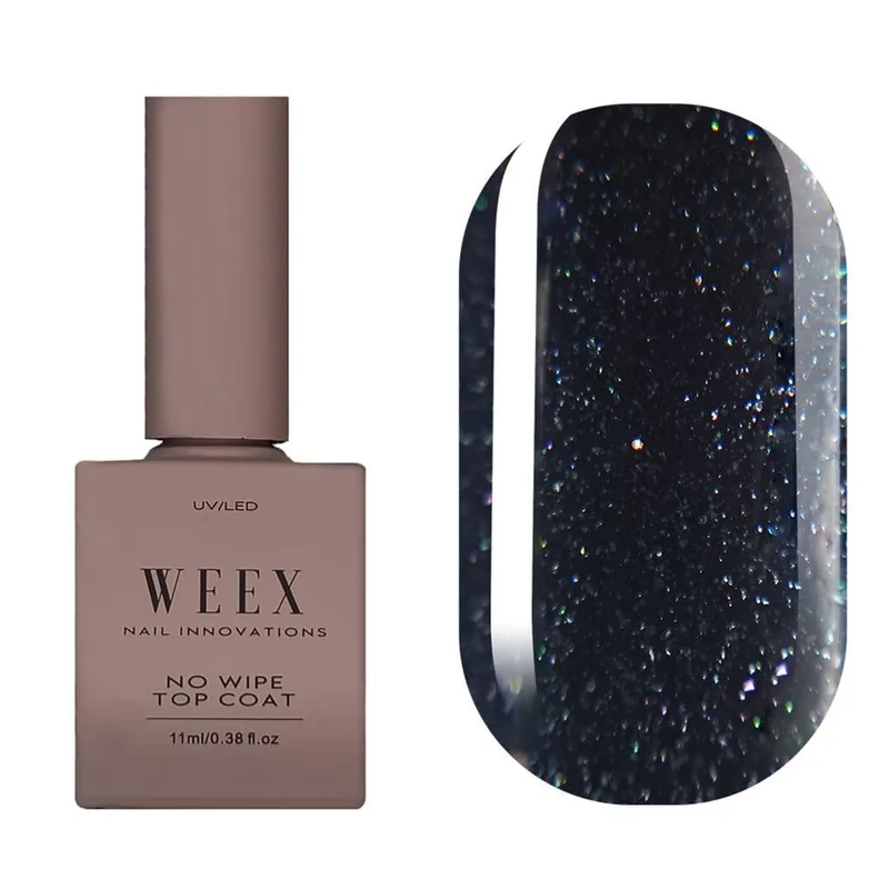 Закріплювач лаку Топ Weex Shine