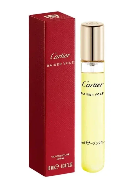 Парфумована вода Baiser Vole (мініатюра), 10 мл Cartier (311281179)