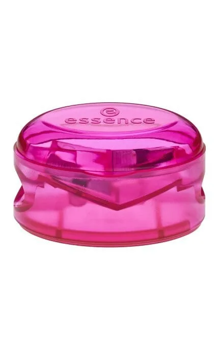 Точилка для косметичних олівців Essence Duo Sharpener 1 шт