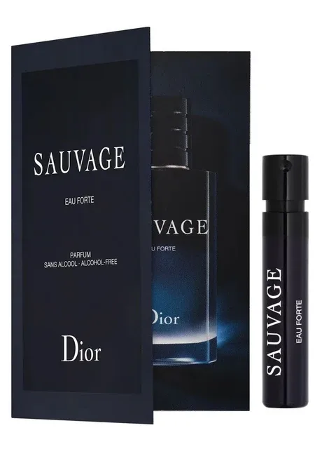 Парфуми Sauvage Eau Forte (пробник), 1 мл Dior (322605439)