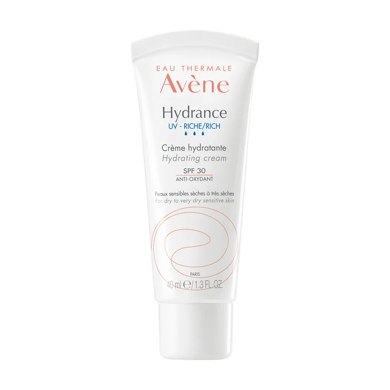 Крем для обличчя AVENE (Авен) Гідранс UV Річ SPF 30 40 мл