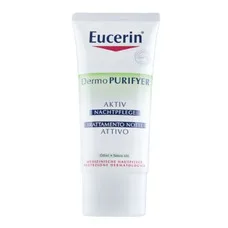 Крем Eucerin 69606 ДермоПʼюріфаєр нічний для проблемної шкіри 50 мл