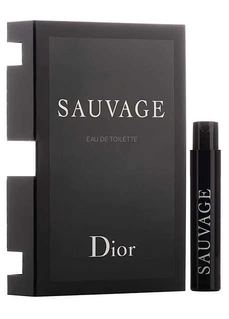 Туалетна вода Sauvage (пробник), 1 мл Dior (322605435)