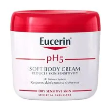 Крем Eucerin 88782 зволожуючий для тіла pH5 450мл
