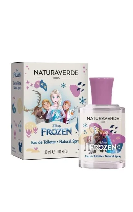 Туалетна вода Naturaverde Disney Frozen 30 мл