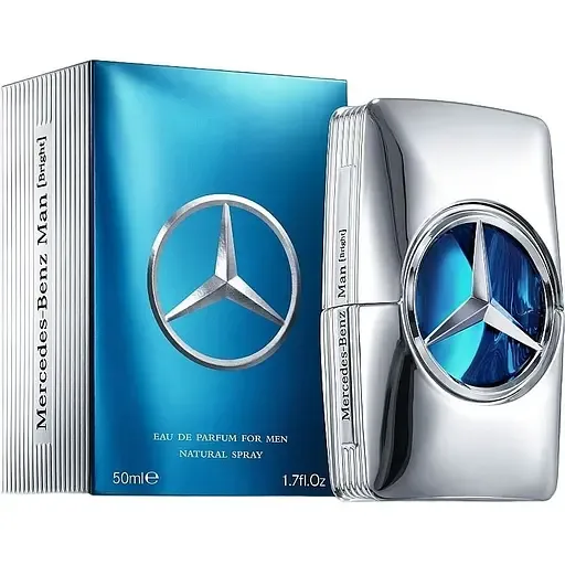 Парфумована вода Mercedes-Benz Bright
