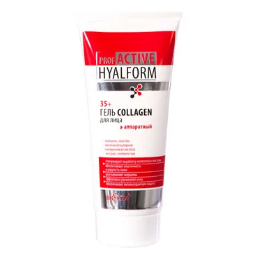 Гель Collagen апаратний для обличчя