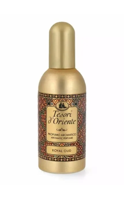 Туалетна вода Tesori d`Oriente Royal Oud 100 мл