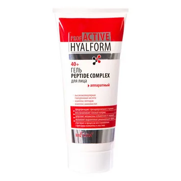 Гель Peptide Complex апаратний для обличчя