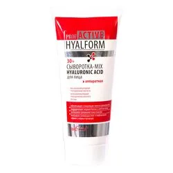 Сироватка "Mix Hyaluronic Acid" для обличчя апаратна