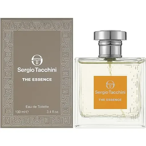 Туалетна вода Sergio Tacchini The essence him, 100 мл