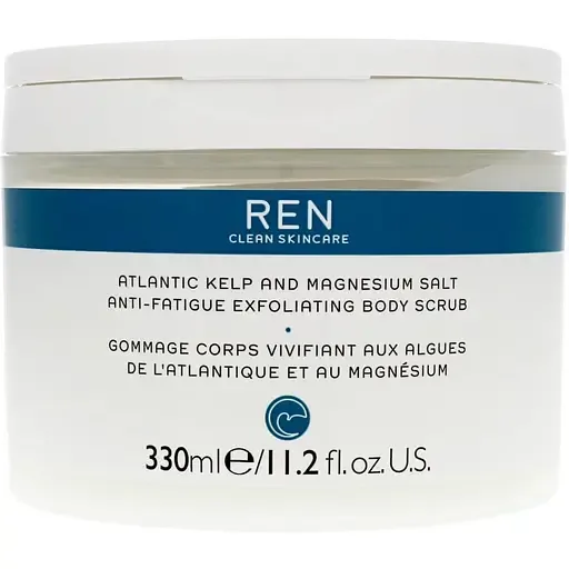 Скраб для тіла Ren Atlantic Kelp and Magneisum 330 мл