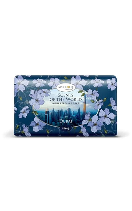 Туалетне тверде мило Marigold Natural Дубай 150 г