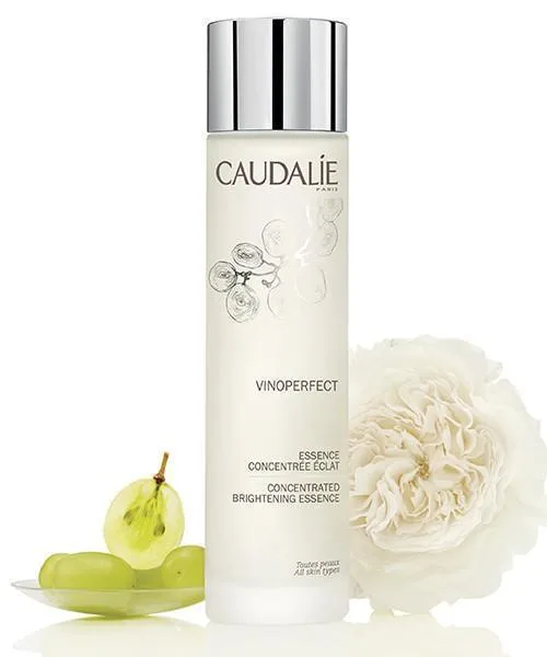 Есенція Caudalie (Кодалі) Vinoperfect проти пігментних плям для сяйва шкіри обличчя 150 мл