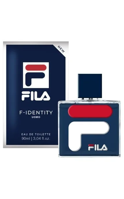 Туалетна вода для чоловіків Fila F-Identity Uomo 90 мл