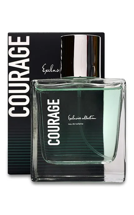 Туалетна вода чоловіча Men’s Code Courage Exclusive Collection 100 мл