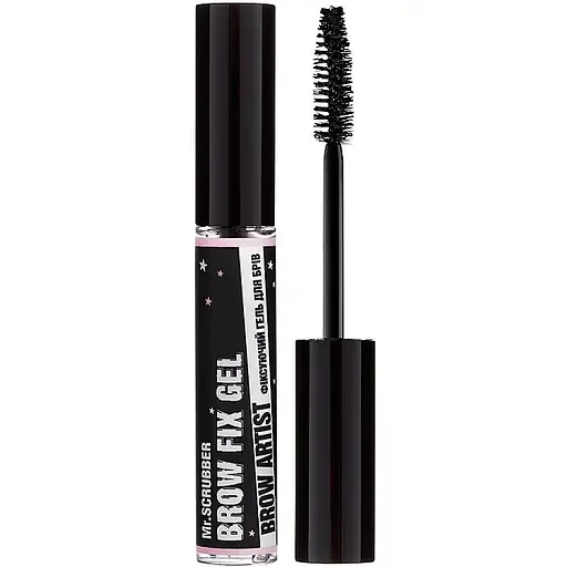 Гель для брів Mr.Scrubber Brow Artist Brow Fix Gel 9 мл
