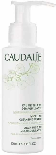 Вода Caudalie (Кодалі) для демакіяжу обличчя та очей