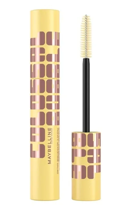 Туш Maybelline New York Colossal Bubble для об'єму та розділення вій 10 мл