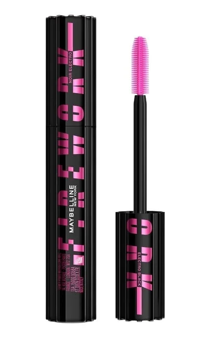 Туш Maybelline New York Lash Sensational Firework для подовження та підкручування вій