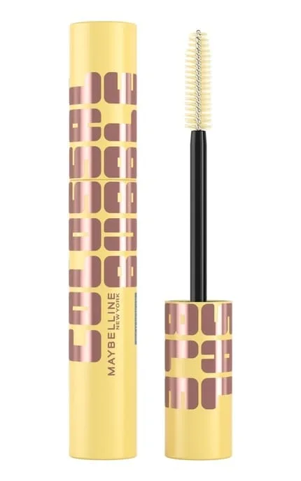Туш водостійка Maybelline New York Colossal Bubble для об'єму та розділення вій 10 мл