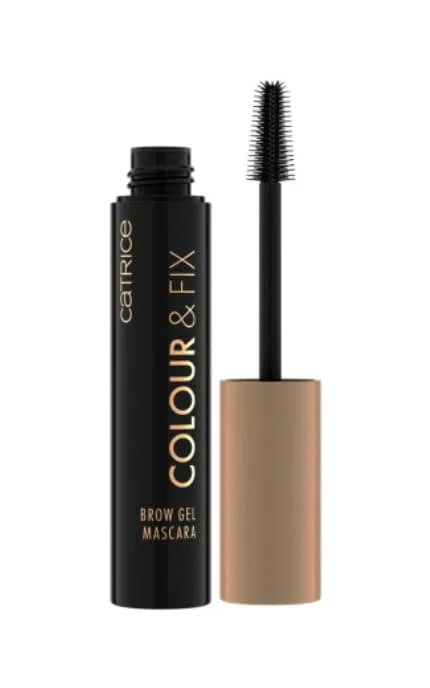 Туш для брів Catrice Colour & Mascara Fix Brow Gel 010 Blonde 5 мл