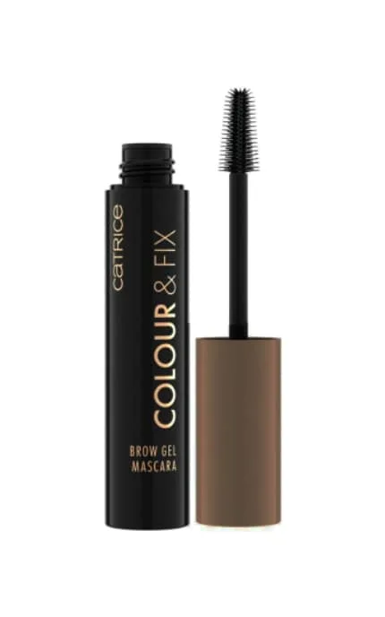 Туш для брів Catrice Colour & Mascara Fix Brow Gel 020 Medium Brown 5 мл