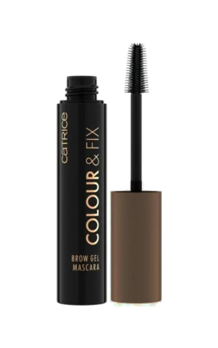 Туш для брів Catrice Colour & Mascara Fix Brow Gel 030 Dark Brown 5 мл