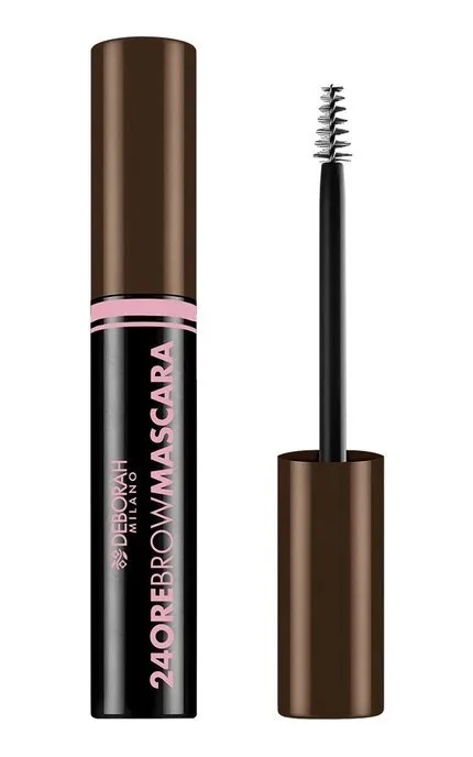 Туш для брів Deborah Milano Eyebrow Mask 24Ore Brow 01 Blonde 9 мл