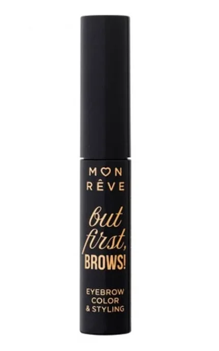 Туш для брів Mon Reve But First Brows