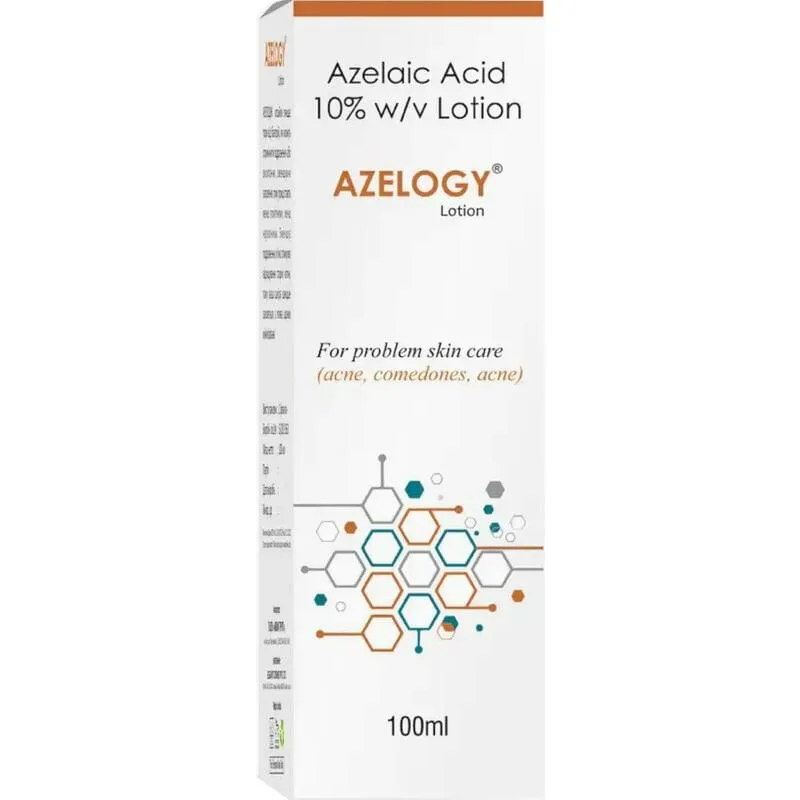 Лосьйон Azelogy 10% з азелаїновою кислотою, 100 мл