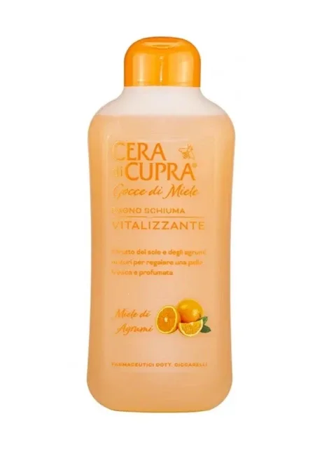 Піна для ванн Cera di Cupra Vitalizing Citrus Honey, 700 мл ( 8002140059018 )