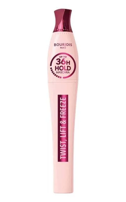 Туш для вій Bourjois Twist Up Lift & Freeze 36 HR Black підкручення та подовження 8 мл