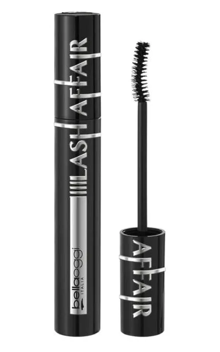 Туш для вій Bellaoggi Lash Affair Curling & Caring Mascara чорна 9,5 мл