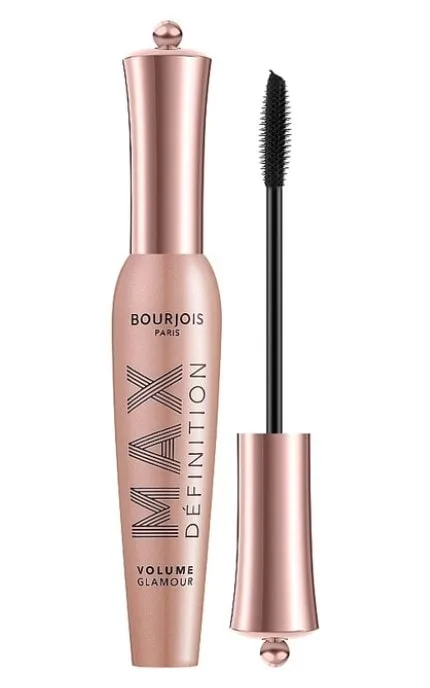 Туш для вій Bourjois Volume Glamour Max Definition Об'єм та розділення 01 Чорна 10 мл