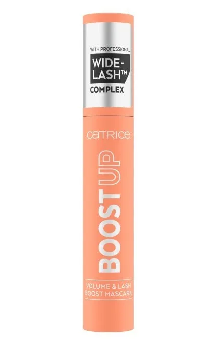 Туш для вій Catrice BOOST UP Volume & Lash Boost 010 Deep Black 11 мл