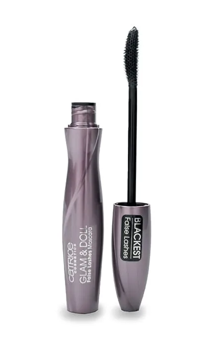 Туш для вій Catrice Glam & Doll False Lashes 10 Black 10 мл
