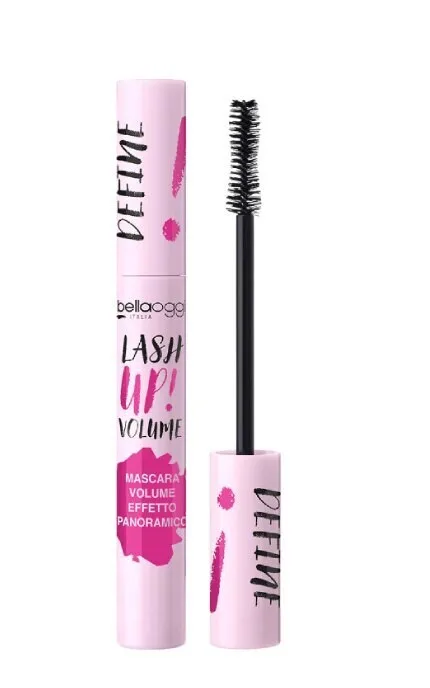 Туш для вій Bellaoggi Lash Up! Volume & Define 01 9,5 мл