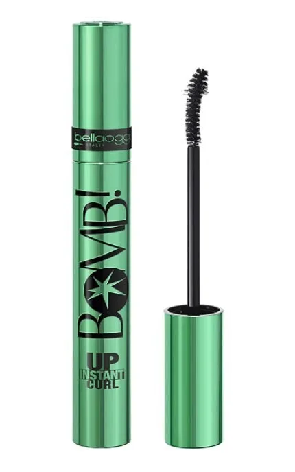 Туш для вій Bellaoggi Bomb! Up #Instantcurl 9,5 мл