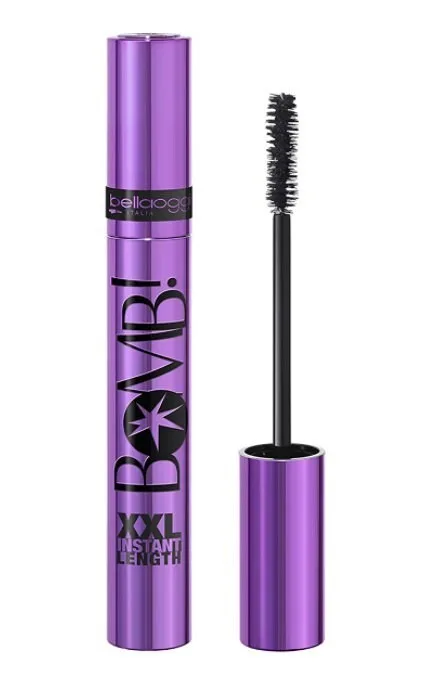 Туш для вій Bellaoggi Bomb! XXL Instant Length 9,5 мл