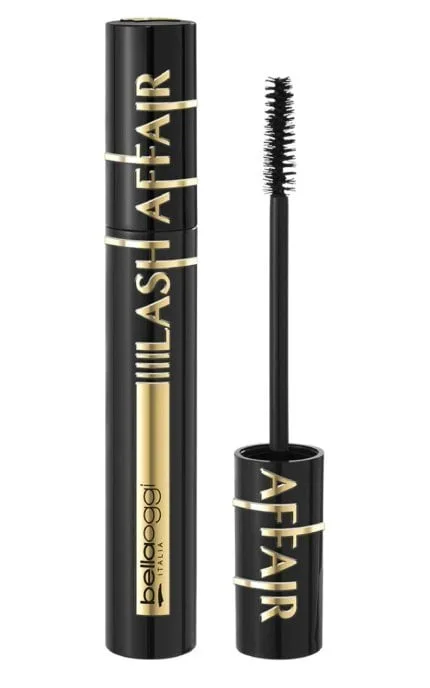 Туш для вій Bellaoggi Lash Affair Shaping & Caring Mascara чорна 9,5 мл