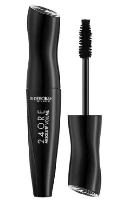 Туш для вій Deborah 24Ore Absolute Volume стійка Black