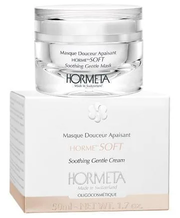 Маска Hormetа Soft Ніжна заспокійлива 50 мл